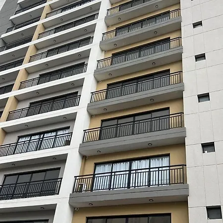 Elegance Anhembi Suites São Paulo Exterior photo