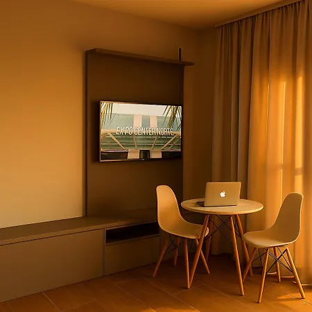Elegance Anhembi Suites São Paulo Exterior photo