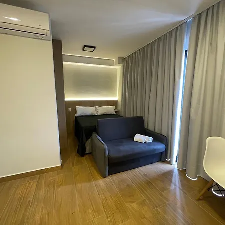 Elegance Anhembi Suites São Paulo Exterior photo