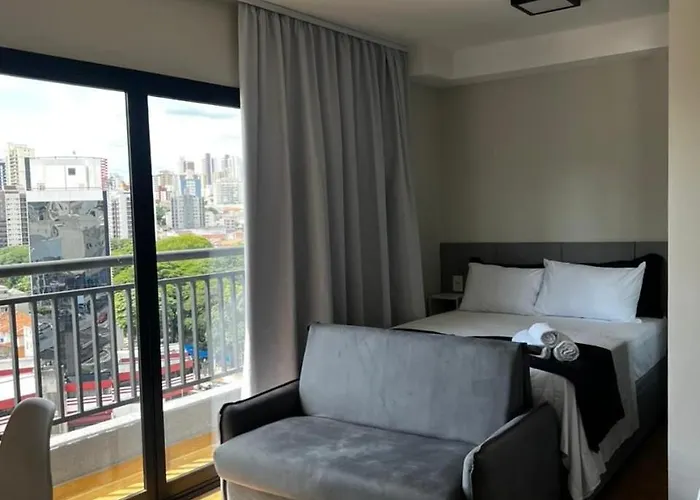 Elegance Anhembi Suites