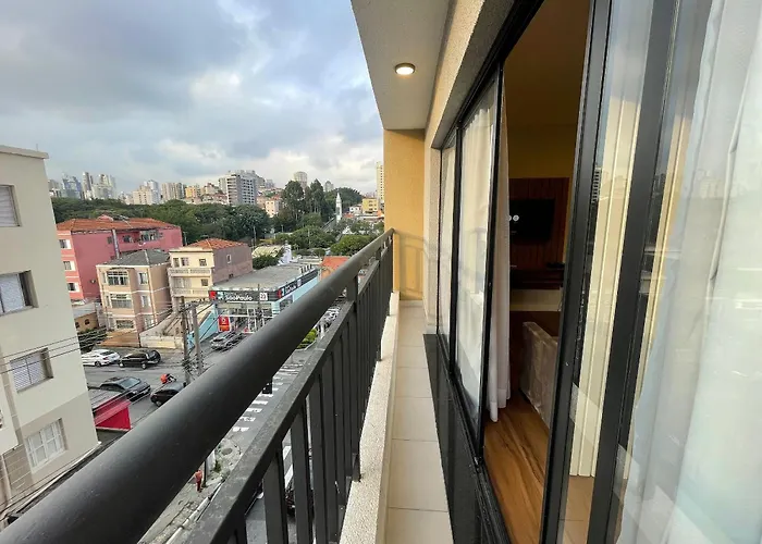 Elegance Anhembi Suites