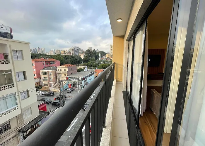 Elegance Anhembi Suites