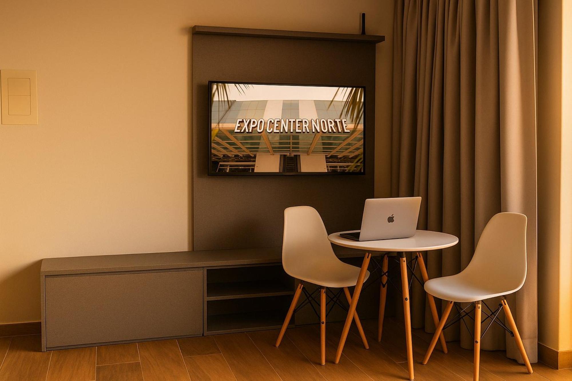 Elegance Anhembi Apartamento São Paulo