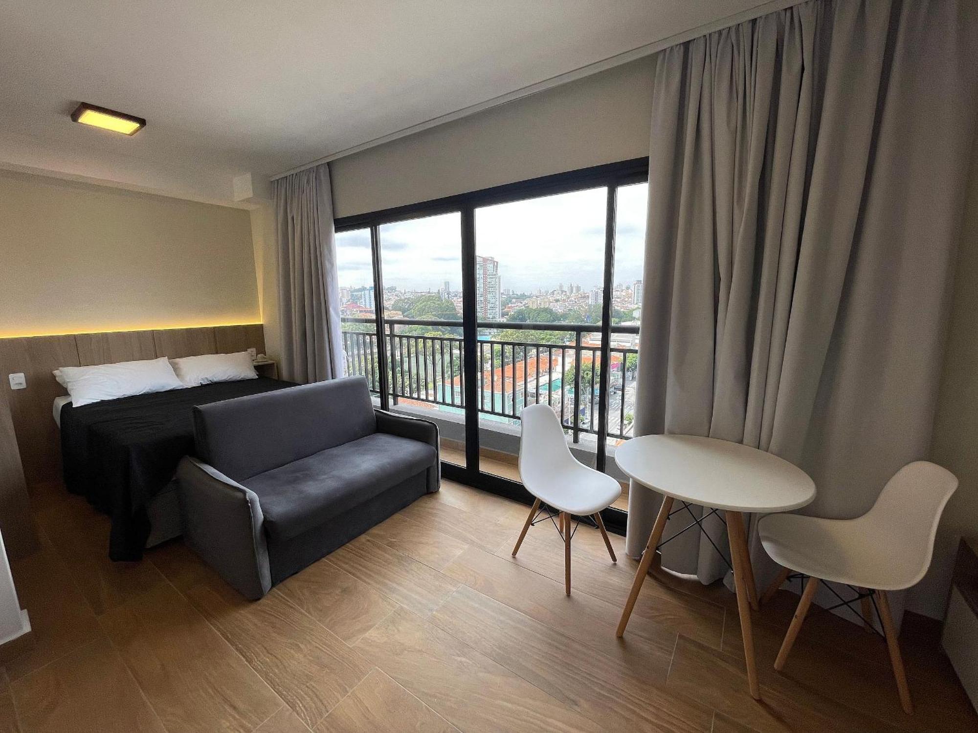 Elegance Anhembi Apartamento *