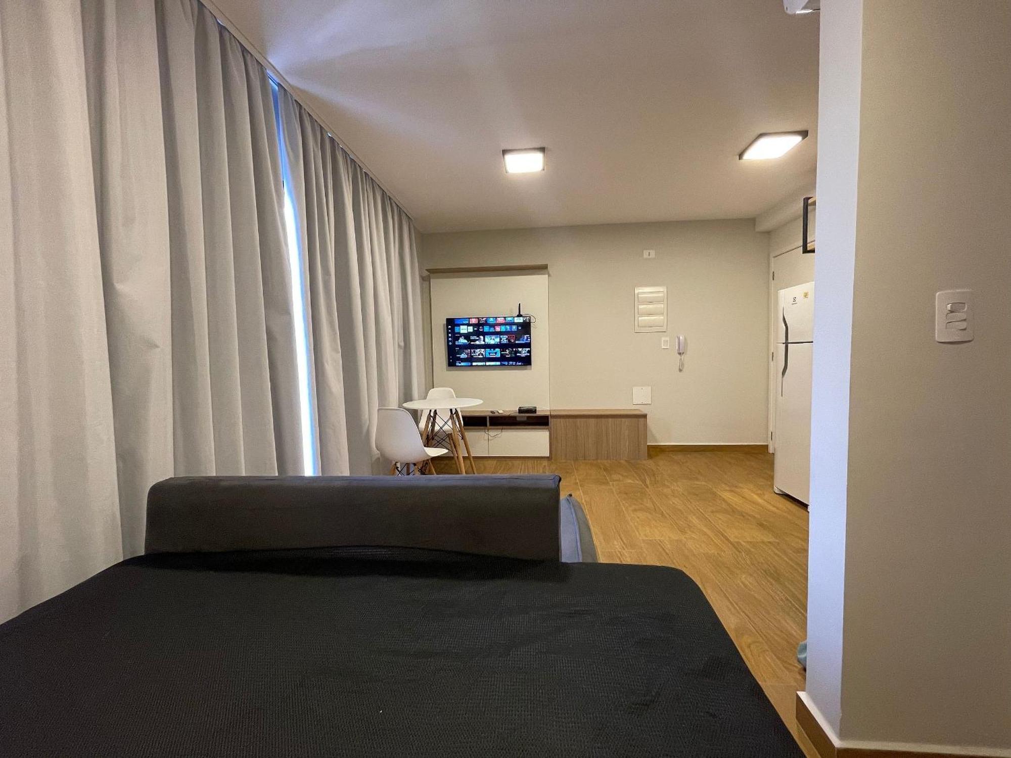 Elegance Anhembi Apartamento