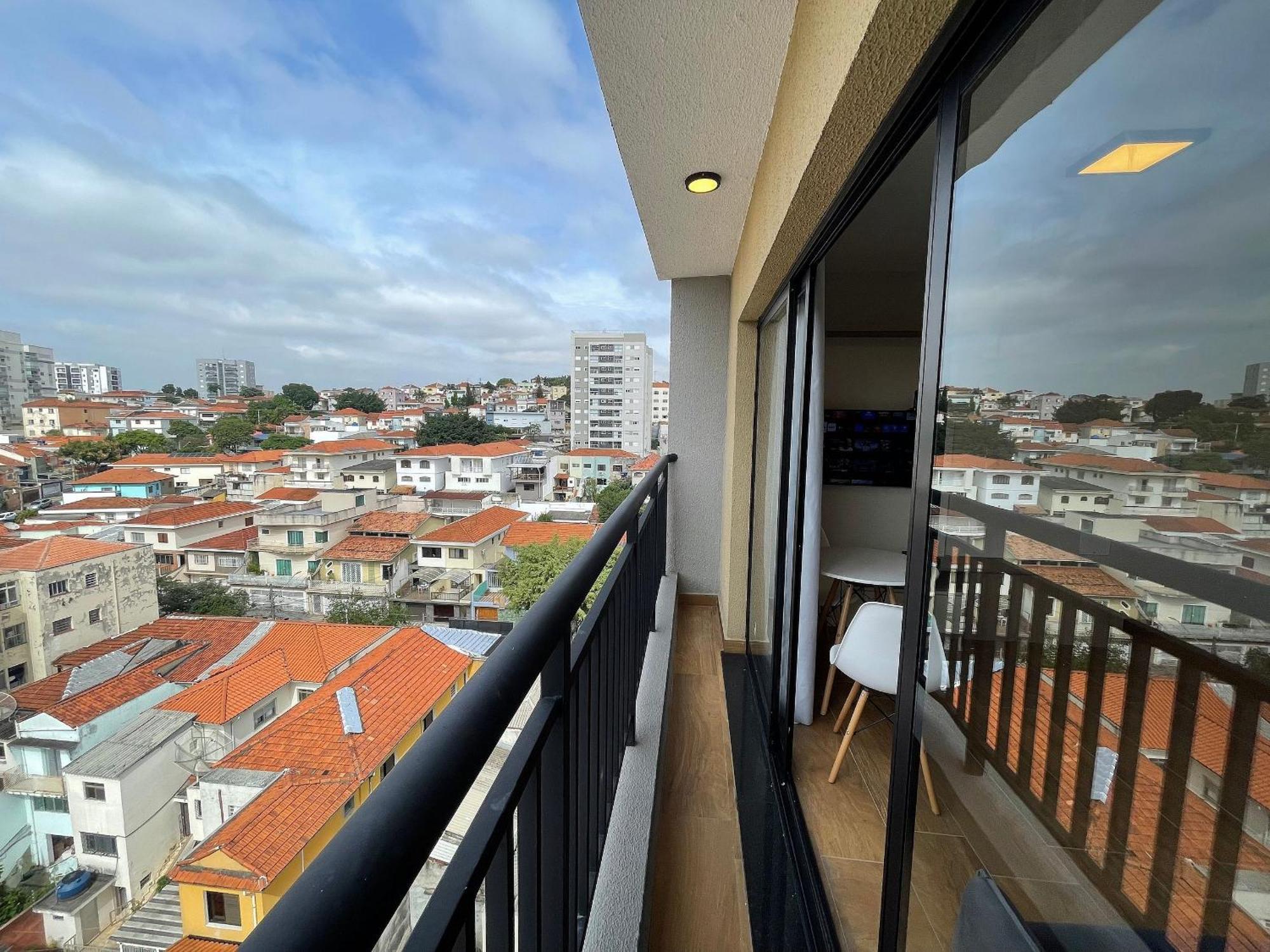 Apartamento Elegance Anhembi