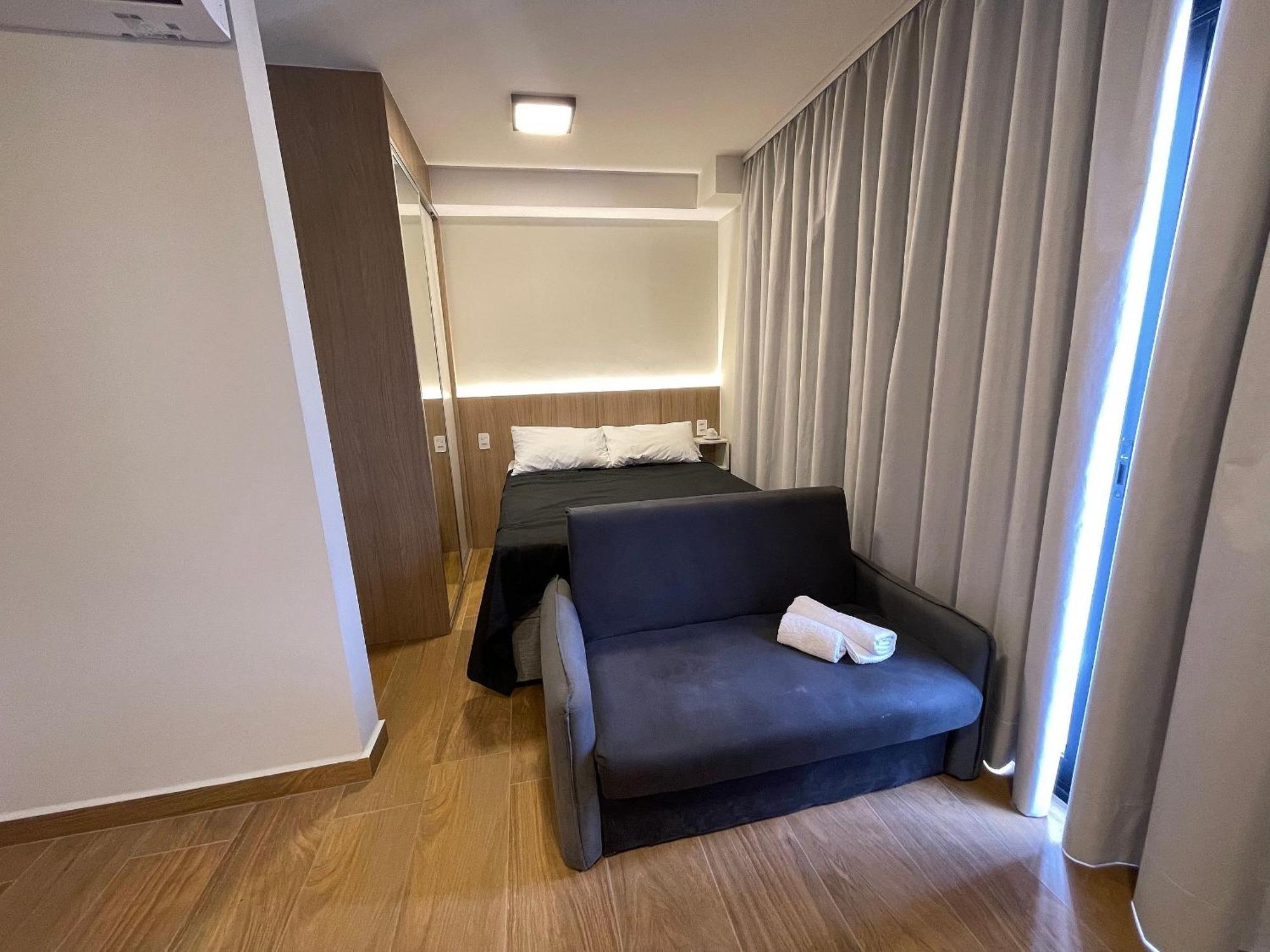 Elegance Anhembi Apartamento São Paulo