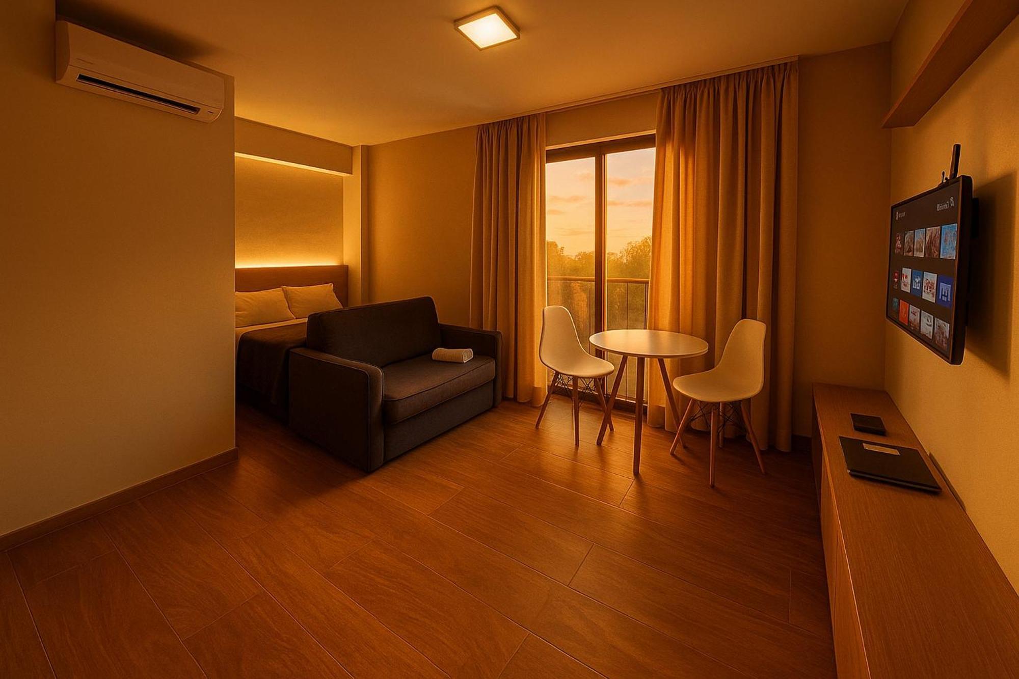 Apartamento Elegance Anhembi São Paulo
