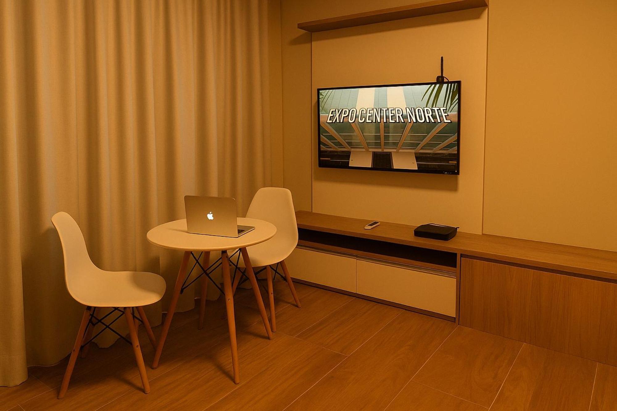 Elegance Anhembi Apartamento *
