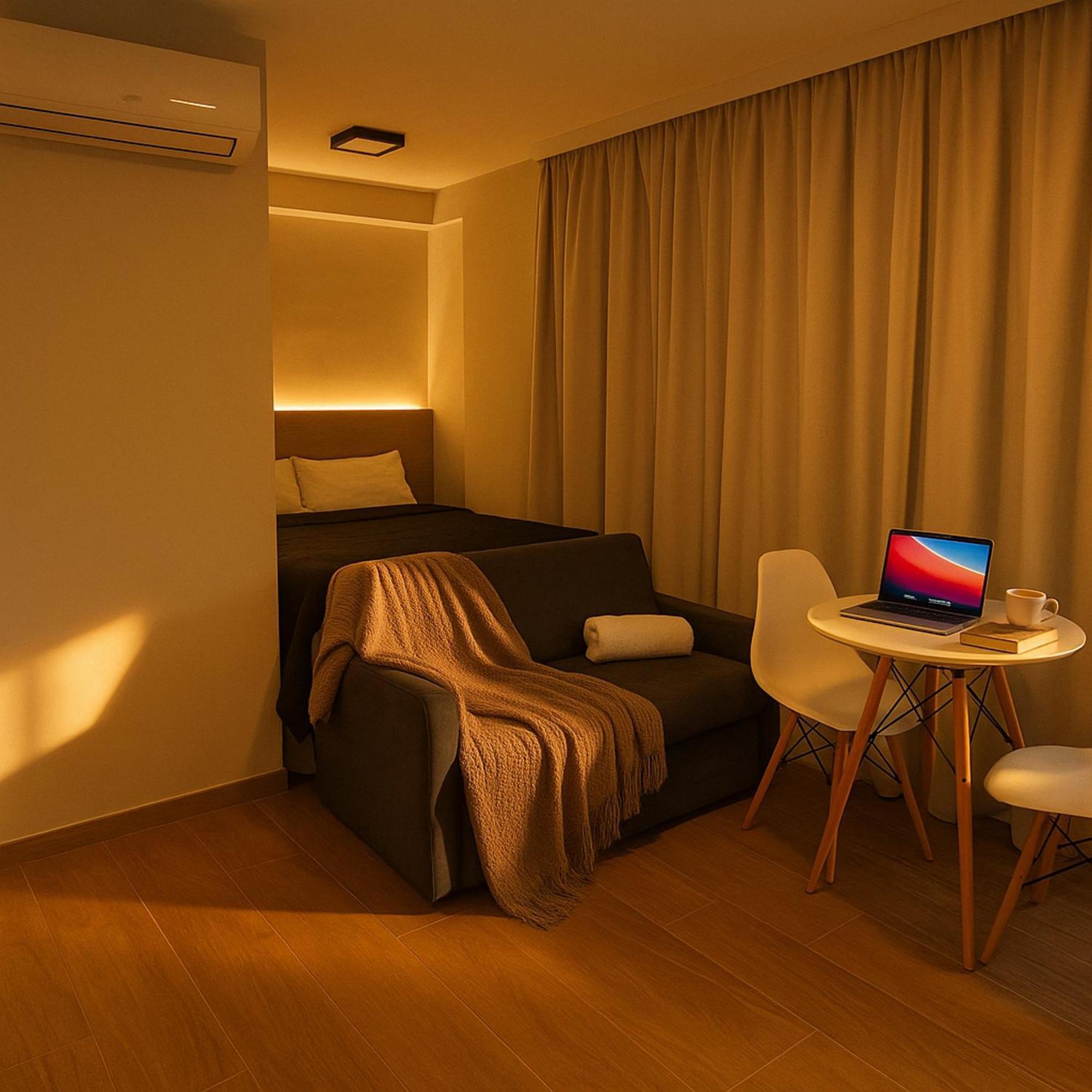 Apartamento Elegance Anhembi